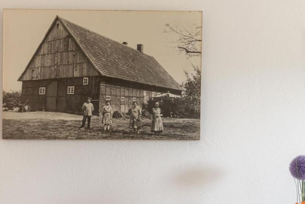 Herzlich Willkommen Auf Unserem Hof! Ladbergen المظهر الخارجي الصورة
